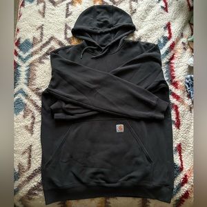 Men’s Carhartt Hoodie Sweatshirt MEDIUM